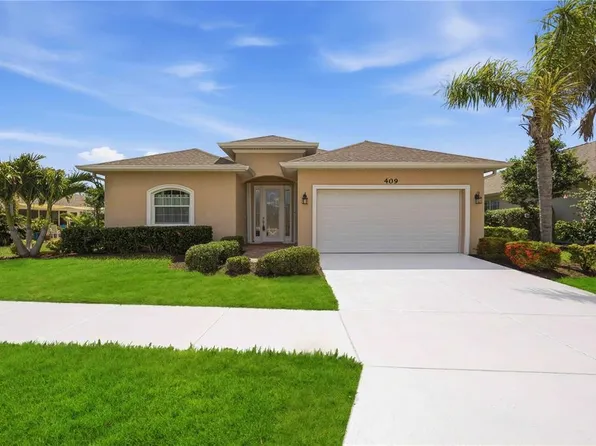 409 Tomoka Dr, Englewood, FL 34223