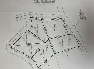 Dark Hollow Rd, Cosby, TN 37722