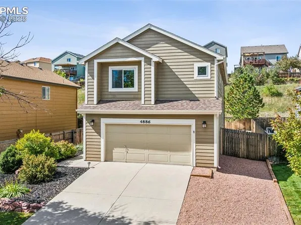 4886 Sweetgrass Ln, Colorado Springs, CO 80922