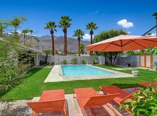 1379 E San Lorenzo Rd, Palm Springs, CA 92264