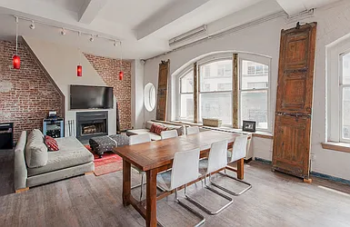 Rented by Brown Harris Stevens