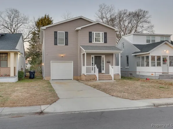 2505 Laguard Dr, Hampton, VA 23661