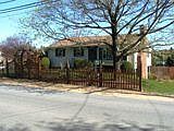Front of Home Early Spring