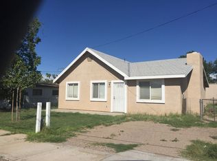 1187 N 8th Ave, Thatcher, AZ 85552