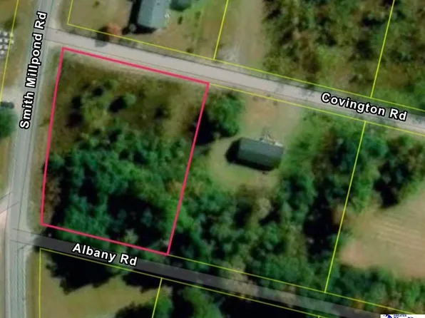 Covington Rd, Marion, SC 29571