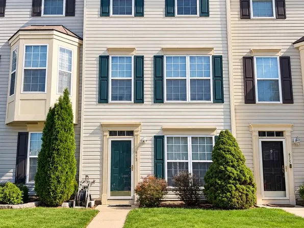 673 Hunting Fields Rd, Baltimore, MD 21220