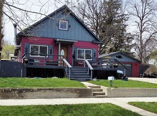 848 Bellevue Ave, Sheridan, WY 82801