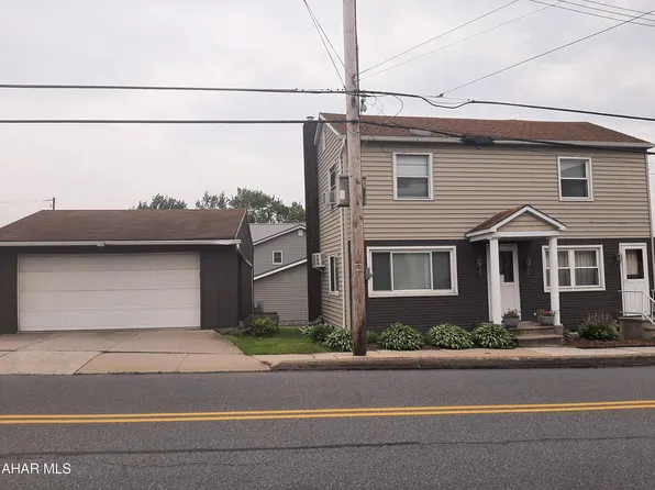 304 Forest St, Gallitzin, PA 16641