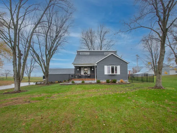 677 W 1000 S, Hebron, IN 46341