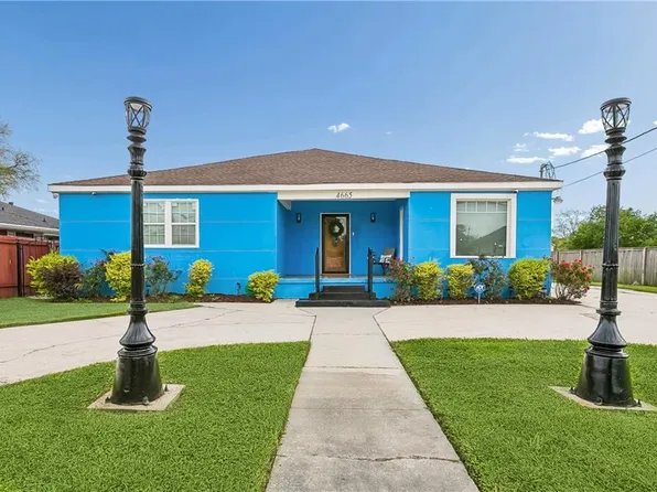 4665 Laine Ave, New Orleans, LA 70126