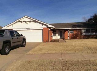 7808 S Country Club Dr, Oklahoma City, OK 73159