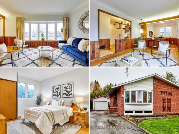 14 Rockport Cres, Richmond Hill, ON L4C 2L6