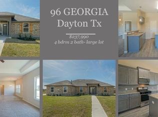 96 Georgia St, Dayton, TX 77535