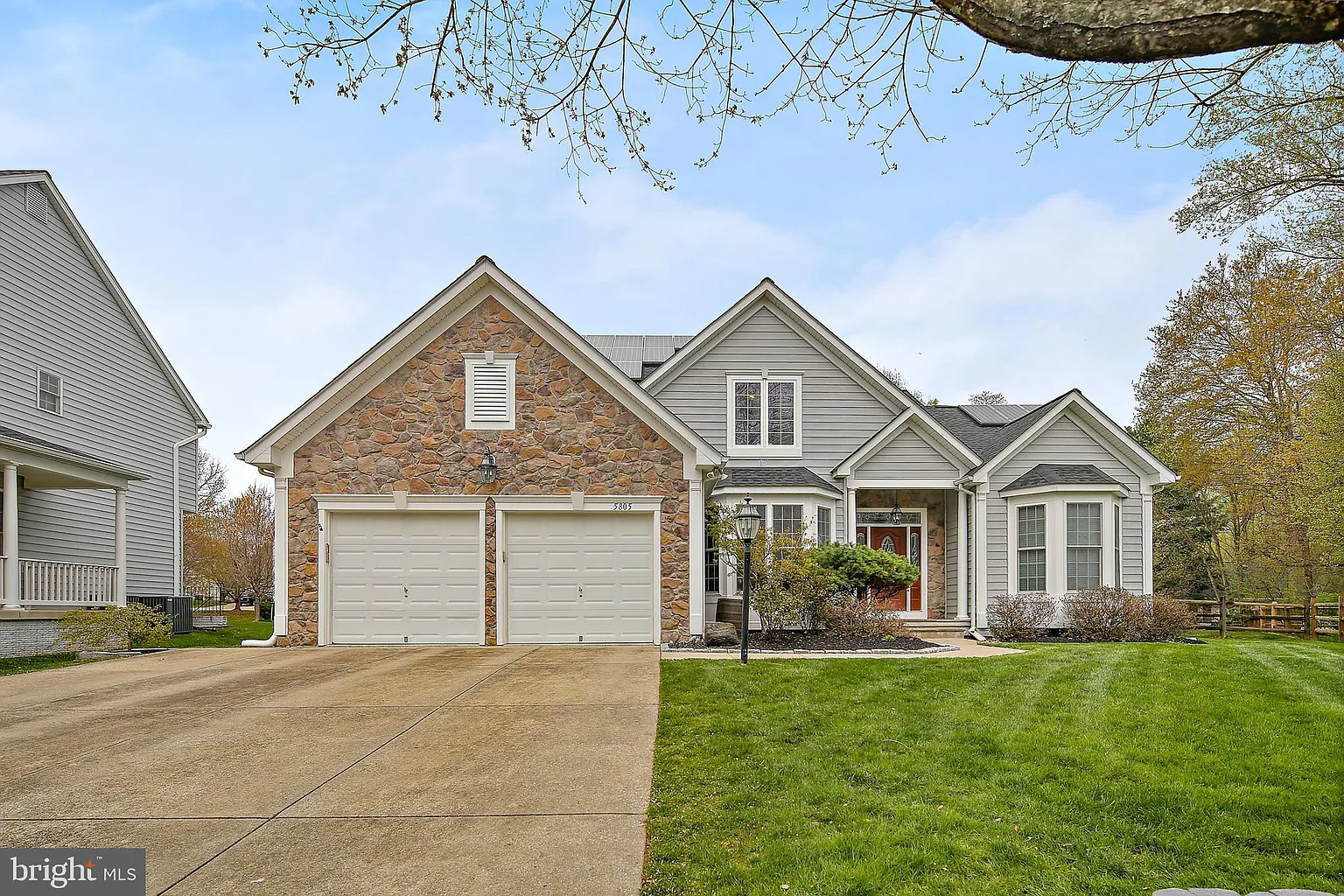 5805 Old Sea Pl photo 1