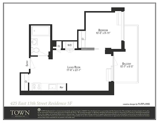 Sold by Town Residential | media 5