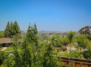 3958 Bonita View Dr, Bonita, CA 91902