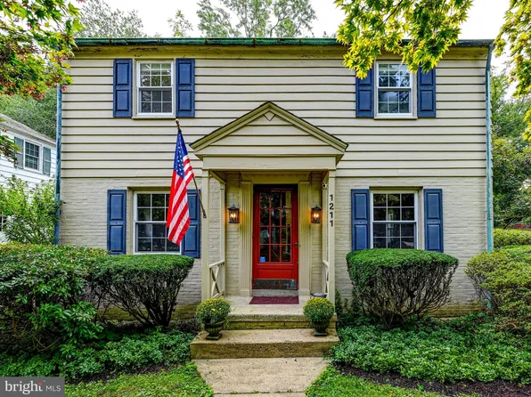 1211 Lake Falls Rd, Baltimore, MD 21210
