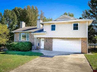 601 Sierra Dr, Mountain Home, AR 72653