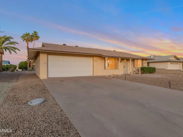 9822 W SILVERBELL Drive, Sun City, AZ 85351