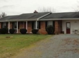 452 Marcus Rd, Rocky Mount, VA 24151