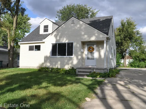 23722 Tawas Ave, Hazel Park, MI 48030