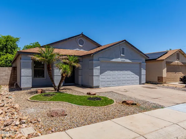 11538 W WINDROSE Avenue, El Mirage, AZ 85335