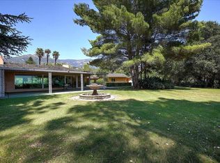 3750 Foothill Rd, Santa Barbara, CA 93105