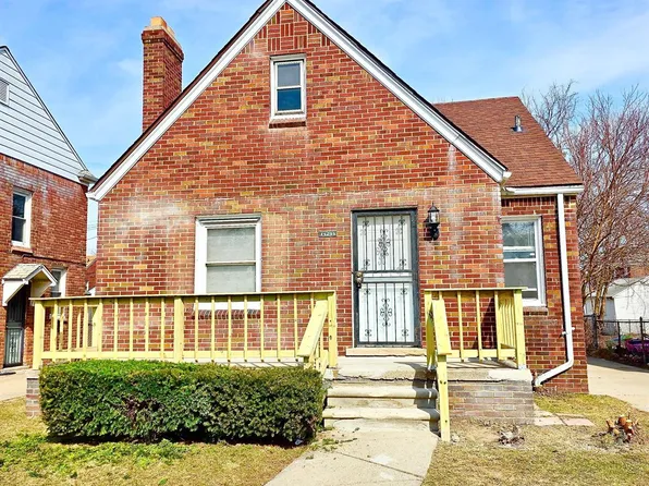 15295 Young St, Detroit, MI 48205