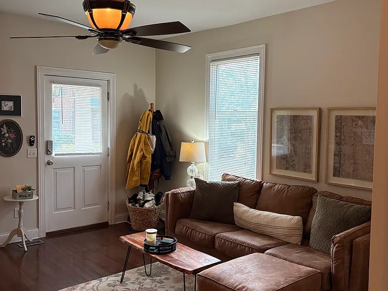 front living room