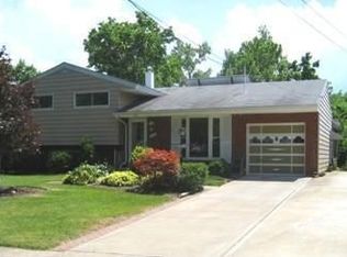11412 Rose Ln, Cincinnati, OH 45246