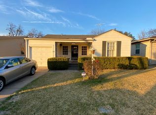 4920 Pershing Ave, Fort Worth, TX 76107