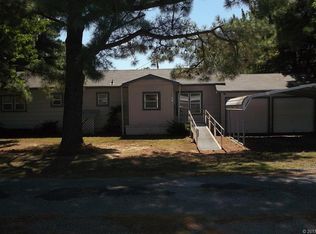 19 Circle Dr, Eufaula, OK 74432