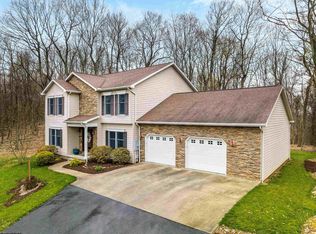 112 Zachary Ct, Morgantown, WV 26508