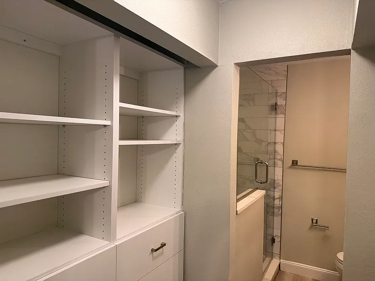 Unfurnished photos - master bath