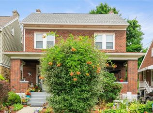 1823 Viruth St, Pittsburgh, PA 15212