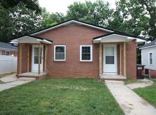 1113 Campbell St #A, High Pt, NC 27262