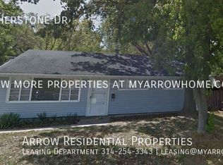 7828 Atherstone Dr, Saint Louis, MO 63121