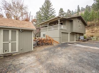 4113 Mission Creek Rd, Cashmere, WA 98815