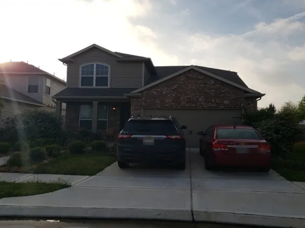 2507 Dry Wind Ct, Humble, TX 77396