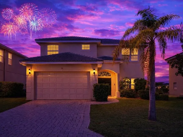 210 Vista Loop, Davenport, FL 33897