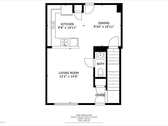 5th image of 4607 NE Milligan Ln
