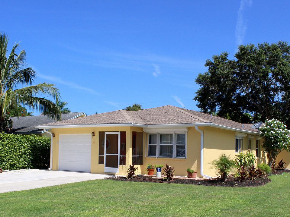 Front view of Home