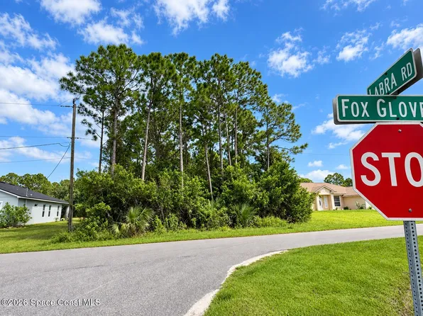 2801 Foxglove Ave SW, Palm Bay, FL 32908