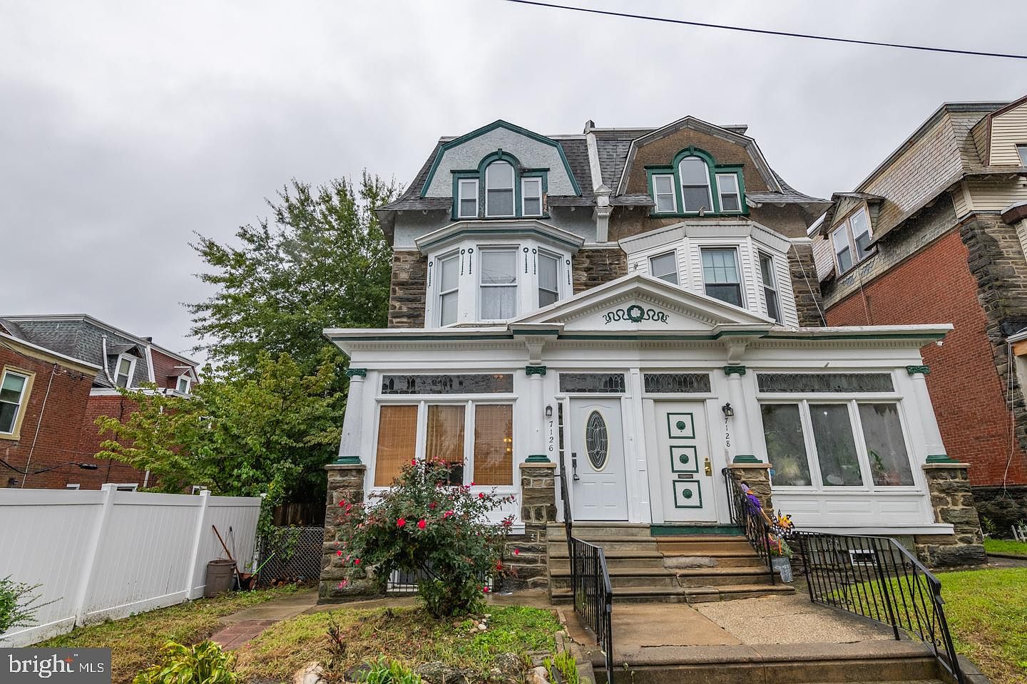 7126 Boyer St, Philadelphia, PA 19119 MLS PAPH2158906 Zillow