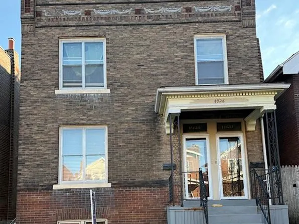 4926 Murdoch Ave, Saint Louis, MO 63109