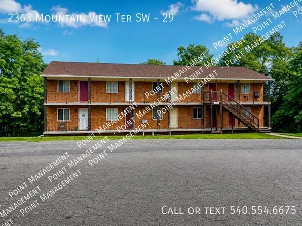 2363 Mountain View Ter SW, Roanoke, VA