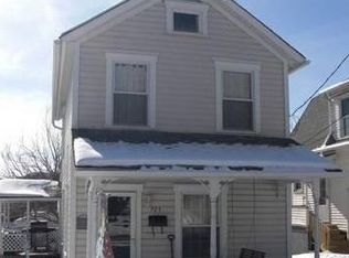 725 Line Ave, Ellwood City, PA 16117