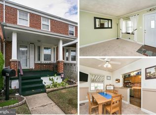 708 Arncliffe Rd, Baltimore, MD 21221