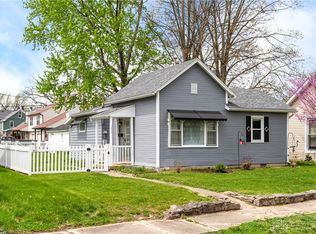 813 N Cherry St, Eaton, OH 45320