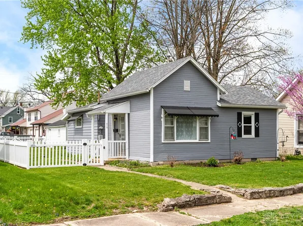 813 N Cherry St, Eaton, OH 45320